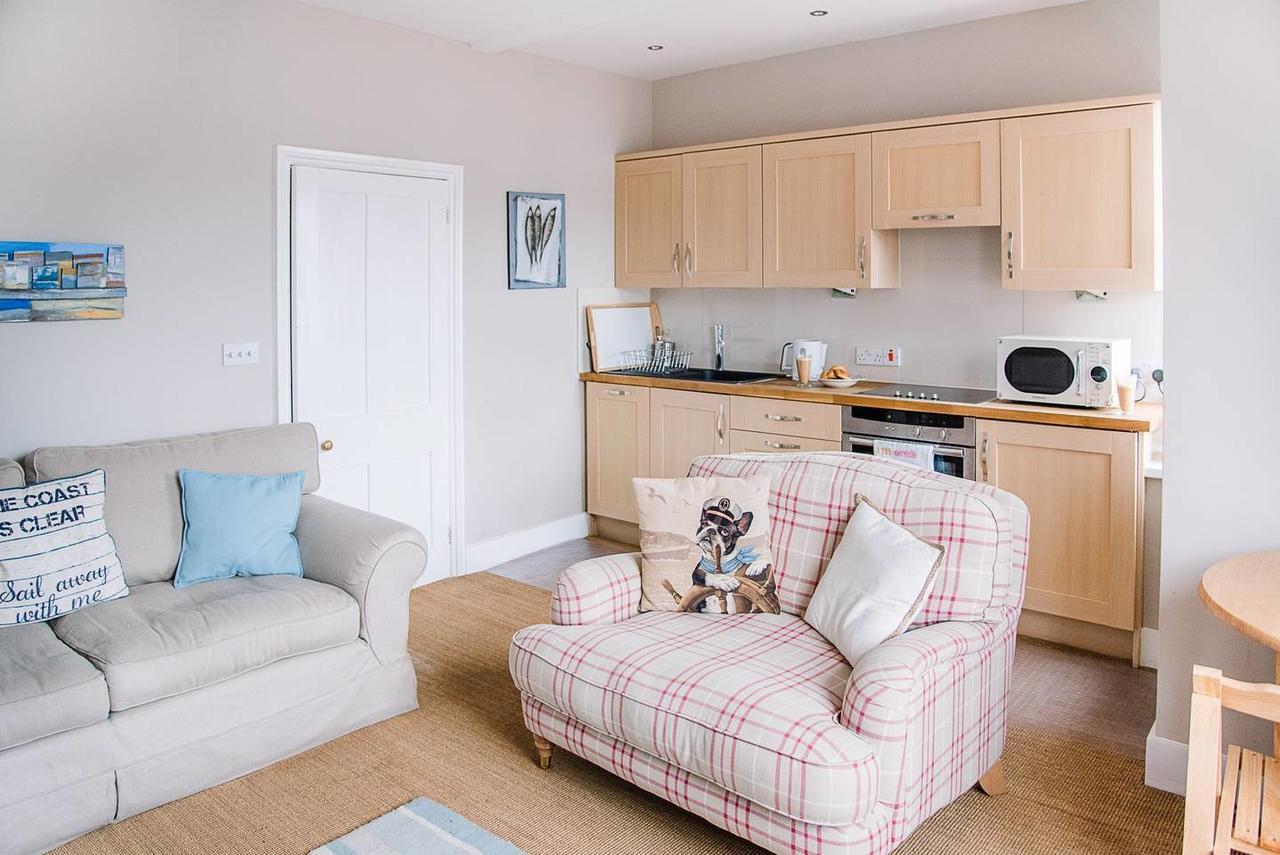 Serendipity, Aldeburgh - An Apartment On The High Street! Εξωτερικό φωτογραφία