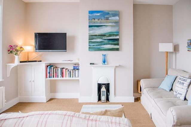 Serendipity, Aldeburgh - An Apartment On The High Street! Εξωτερικό φωτογραφία
