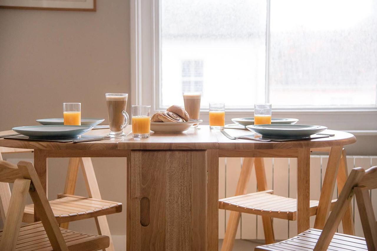 Serendipity, Aldeburgh - An Apartment On The High Street! Εξωτερικό φωτογραφία